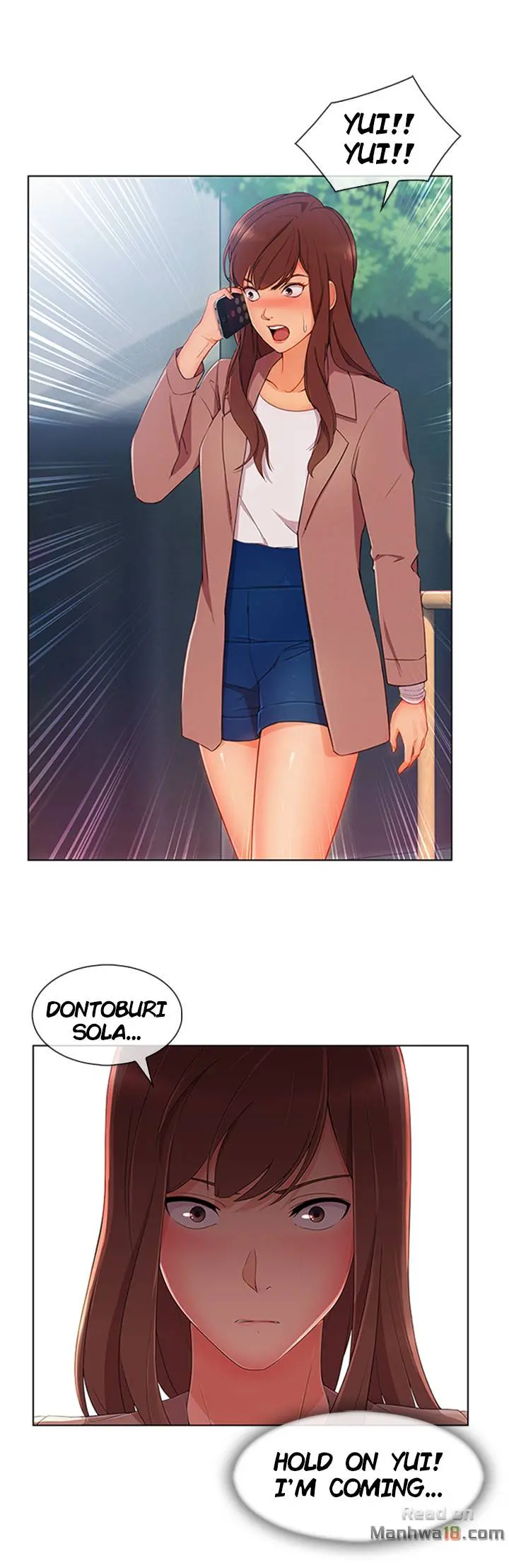 Lady Garden - Chapter 57 [photo 5] - MangaPorn