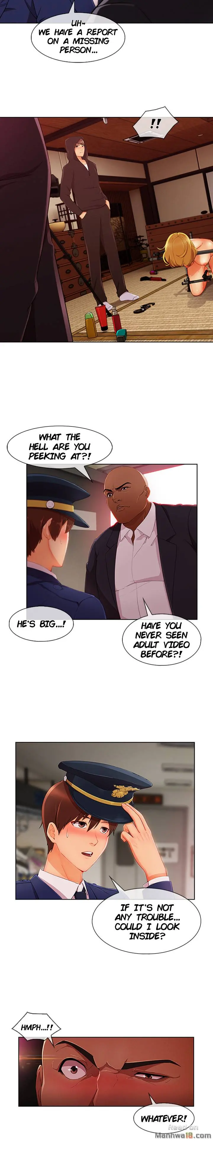 Lady Garden - Chapter 57 [photo 9] - MangaPorn