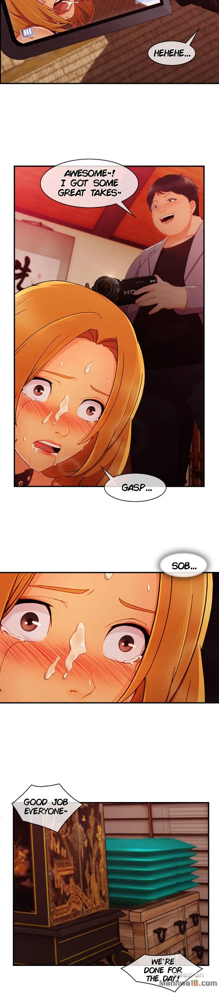 Lady Garden - Chapter 58 [photo 18] - MangaPorn