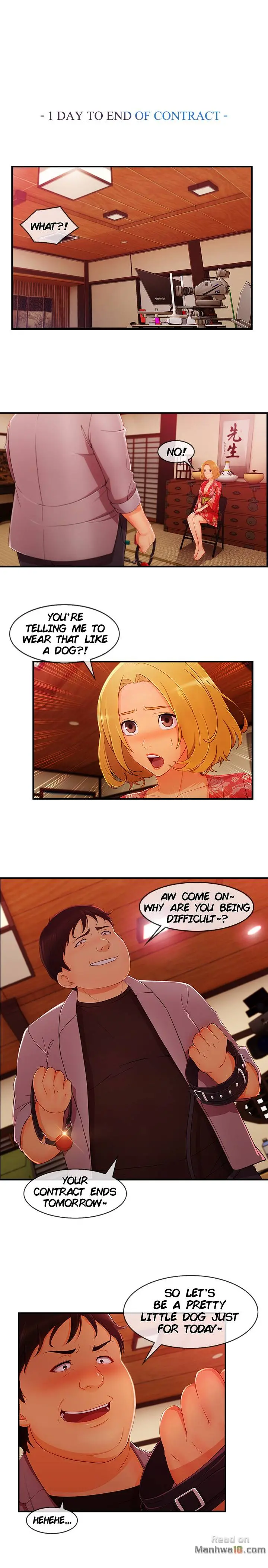 Lady Garden - Chapter 58 [photo 4] - MangaPorn