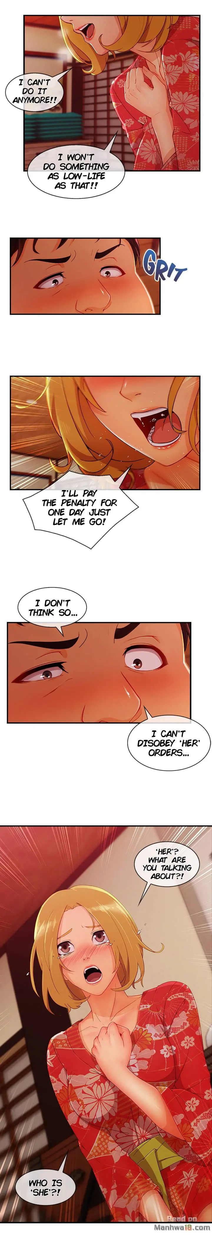 Lady Garden - Chapter 58 [photo 5] - MangaPorn