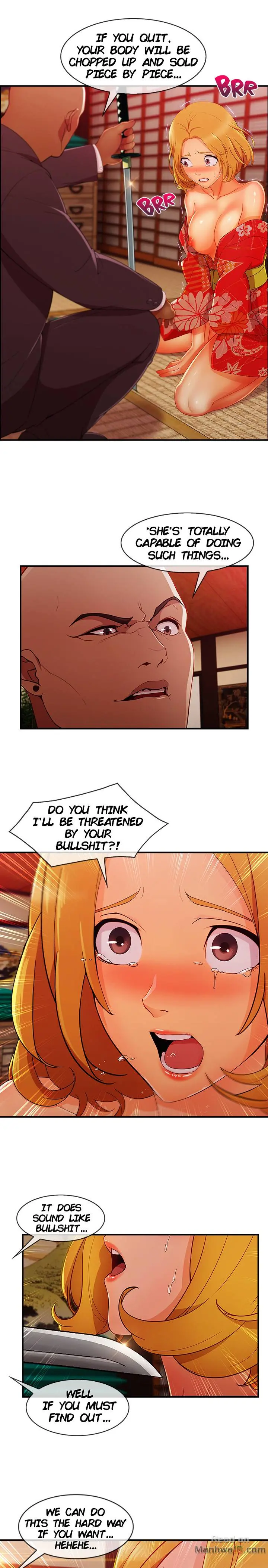 Lady Garden - Chapter 58 [photo 8] - MangaPorn