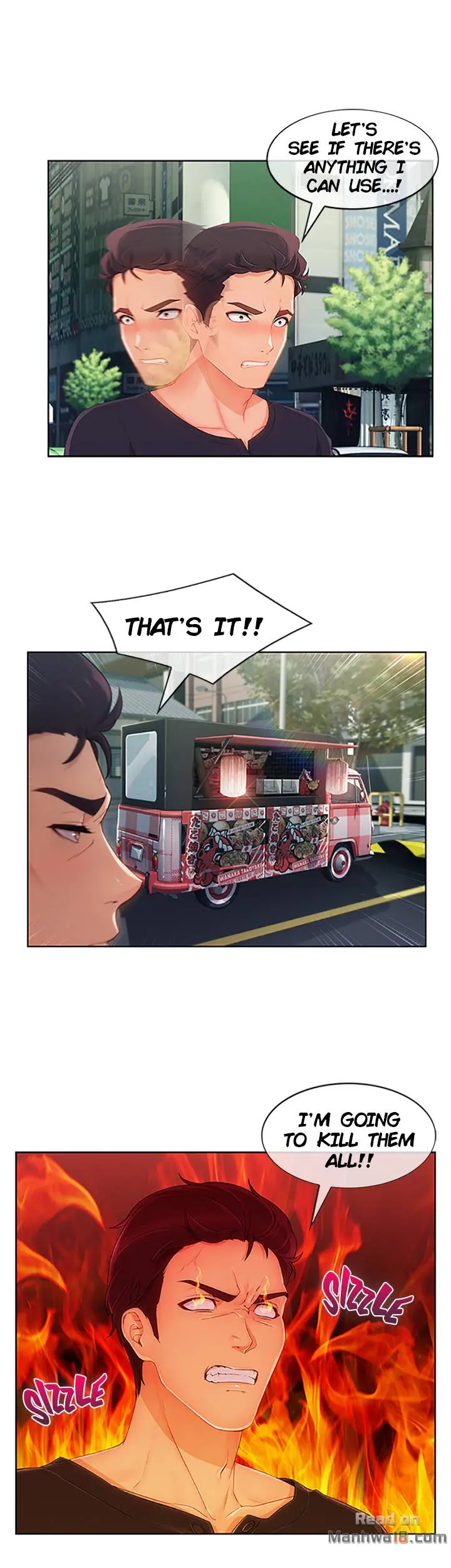 Lady Garden - Chapter 59 [photo 13] - MangaPorn