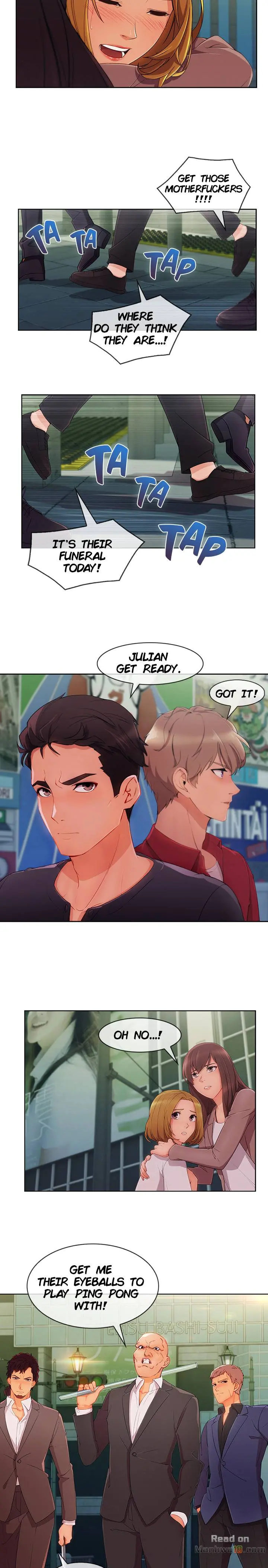 Lady Garden - Chapter 59 [photo 21] - MangaPorn