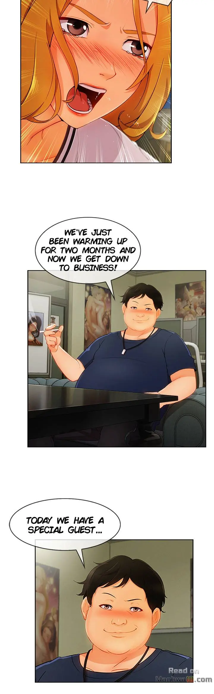 Lady Garden - Chapter 59 [photo 4] - MangaPorn