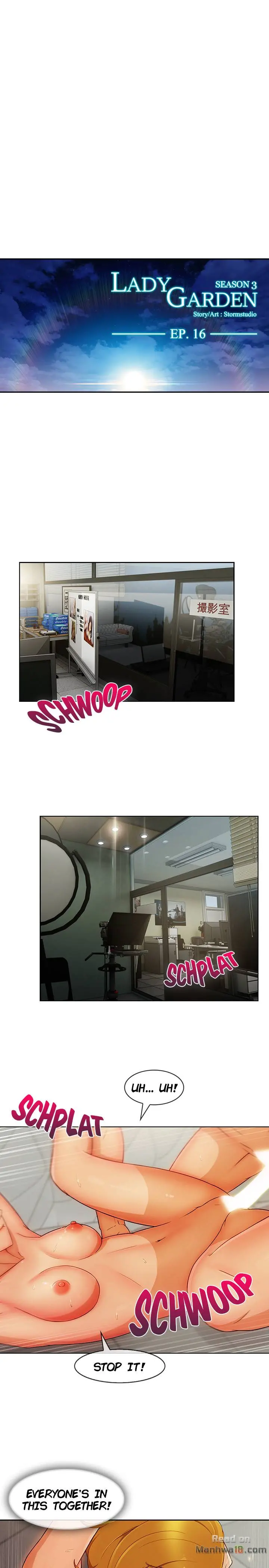 Lady Garden - Chapter 59 [photo 8] - MangaPorn