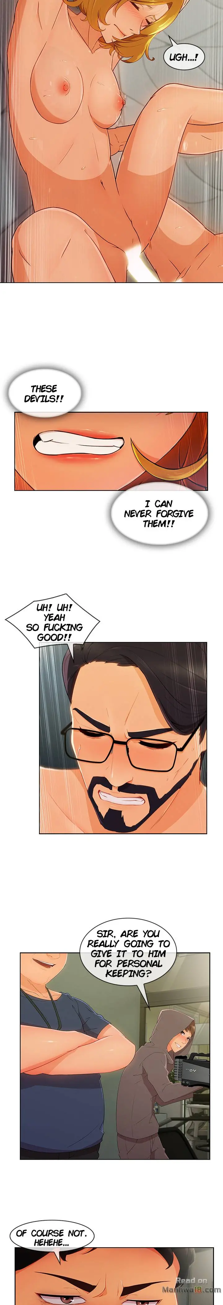 Lady Garden - Chapter 59 [photo 9] - MangaPorn