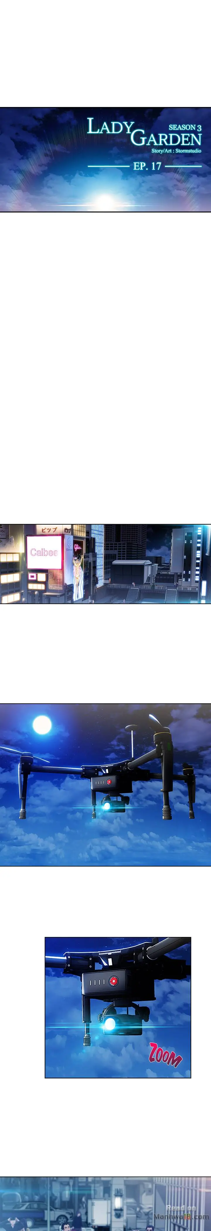 Lady Garden - Chapter 60 [photo 1] - MangaPorn