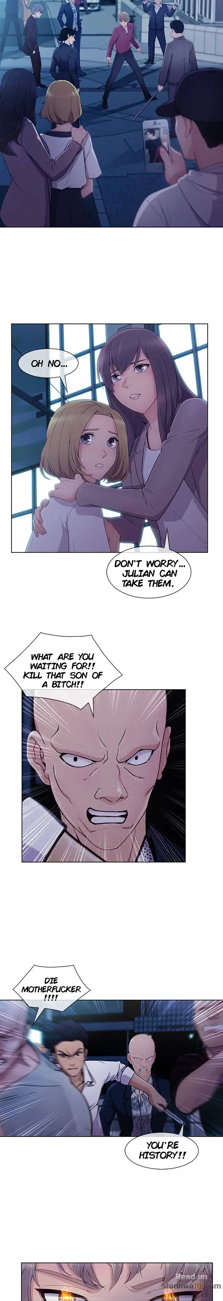 Lady Garden - Chapter 60 [photo 2] - MangaPorn