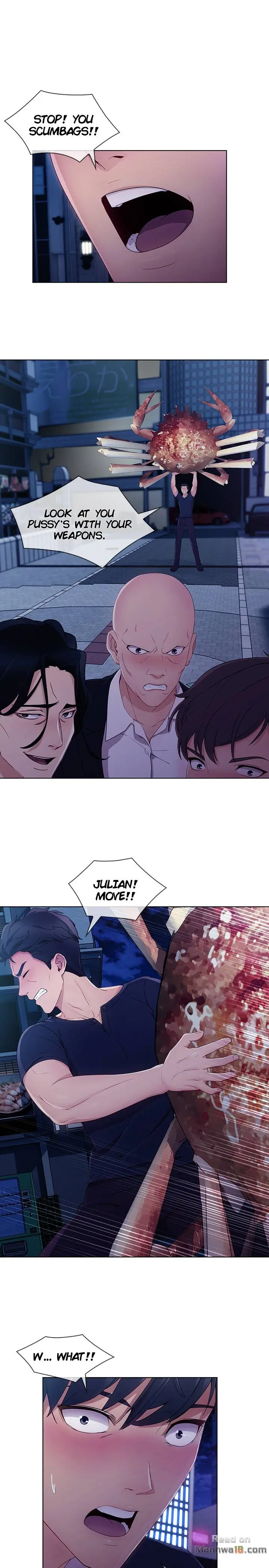 Lady Garden - Chapter 60 [photo 7] - MangaPorn