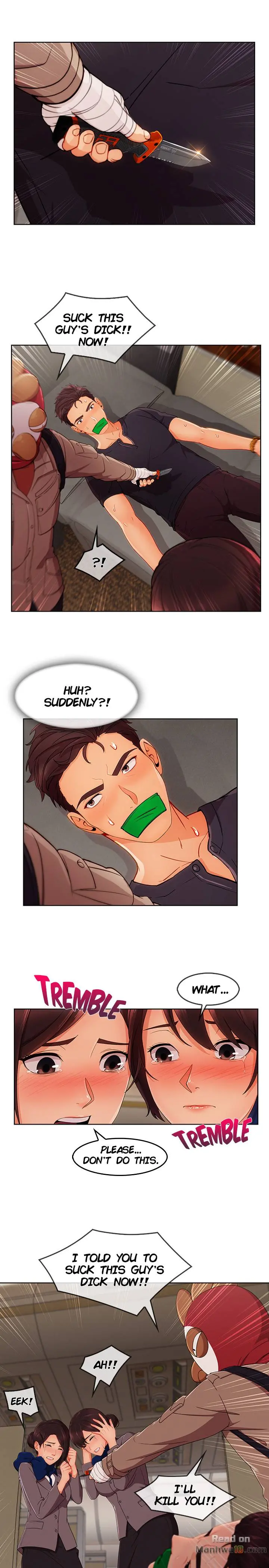 Lady Garden - Chapter 61 [photo 9] - MangaPorn