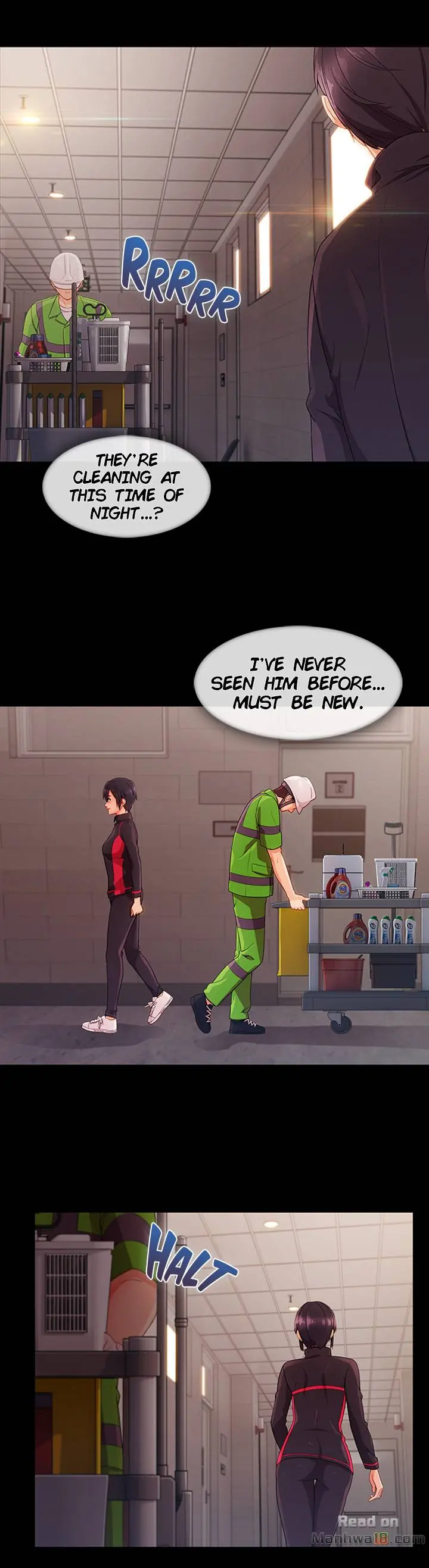 Lady Garden - Chapter 63 [photo 2] - MangaPorn