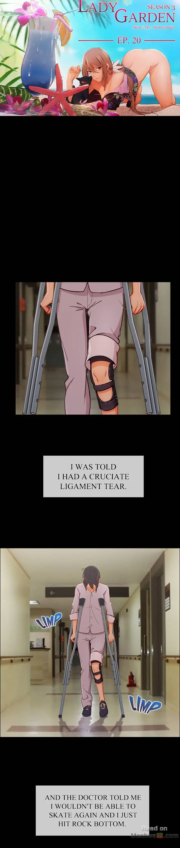 Lady Garden - Chapter 63 [photo 4] - MangaPorn