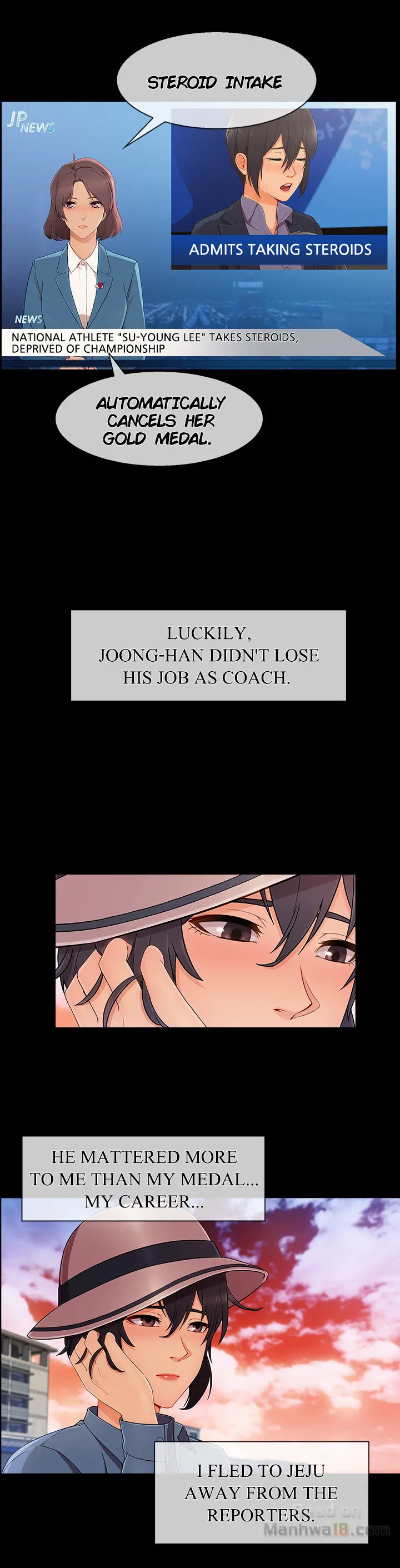 Lady Garden - Chapter 64 [photo 7] - MangaPorn