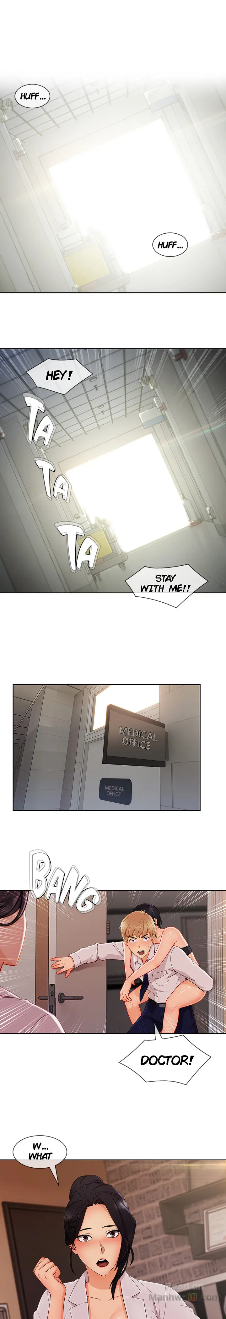 Lady Garden - Chapter 65 [photo 4] - MangaPorn