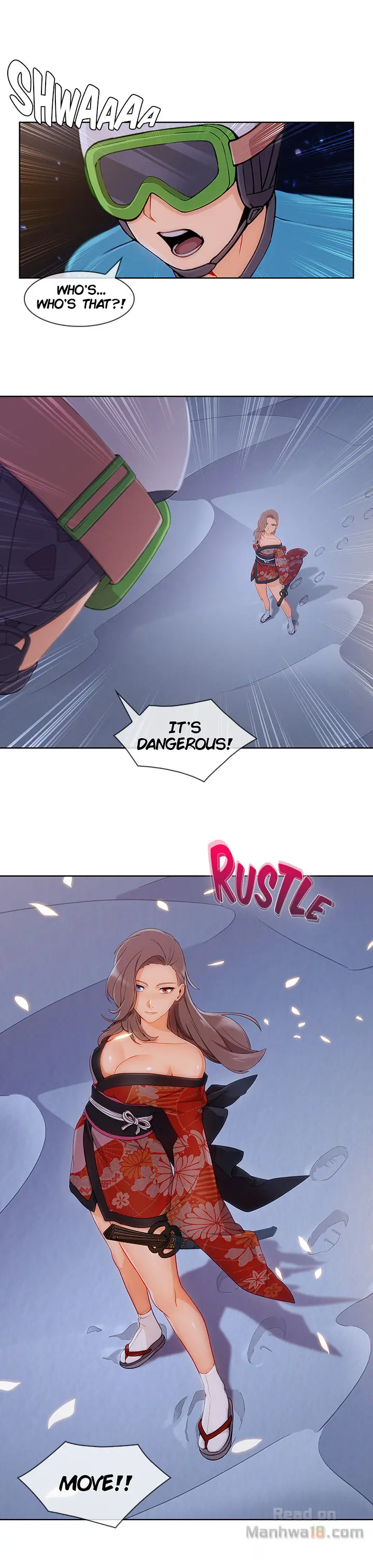 Lady Garden - Chapter 65 [photo 9] - MangaPorn