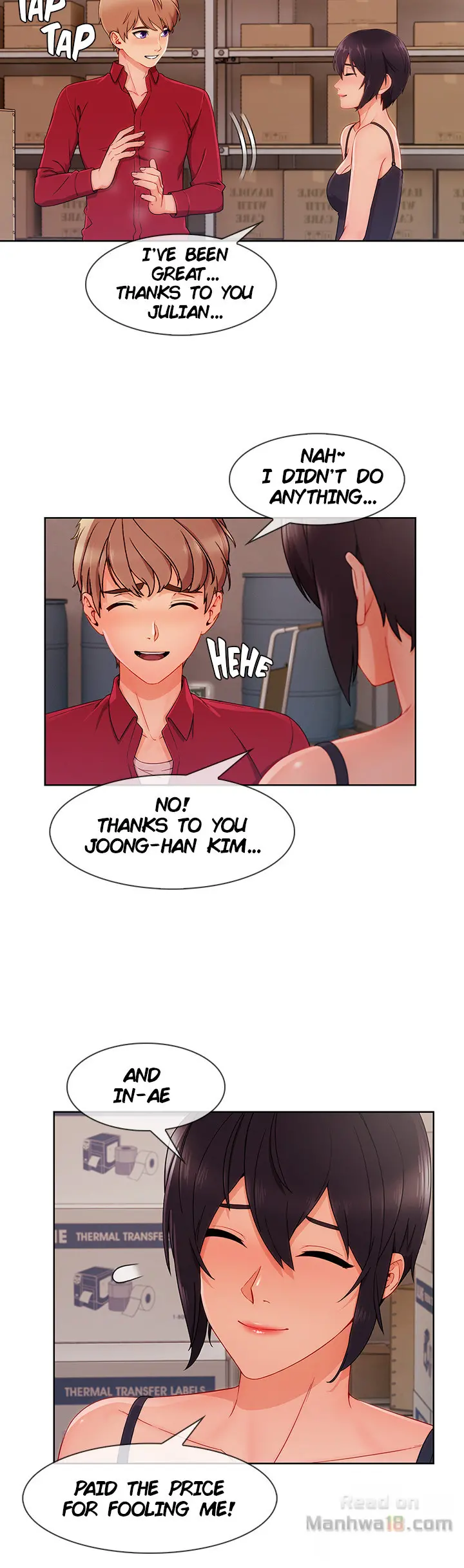 Lady Garden - Chapter 67 [photo 2] - MangaPorn