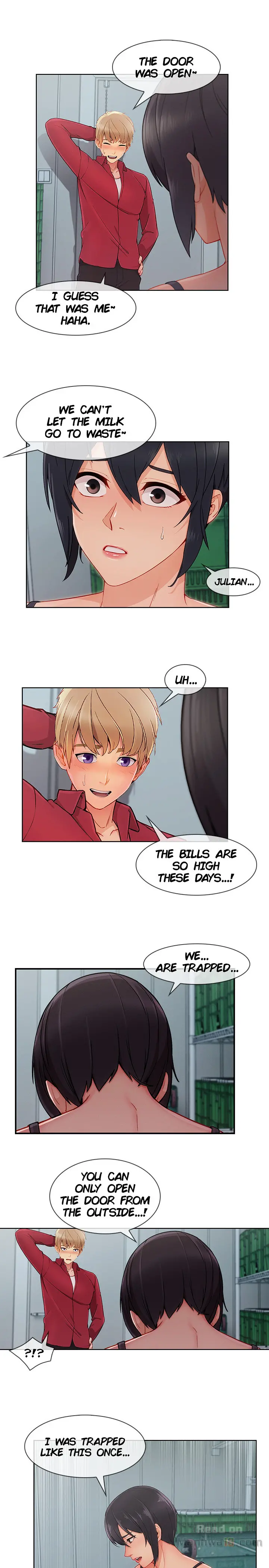 Lady Garden - Chapter 67 [photo 7] - MangaPorn