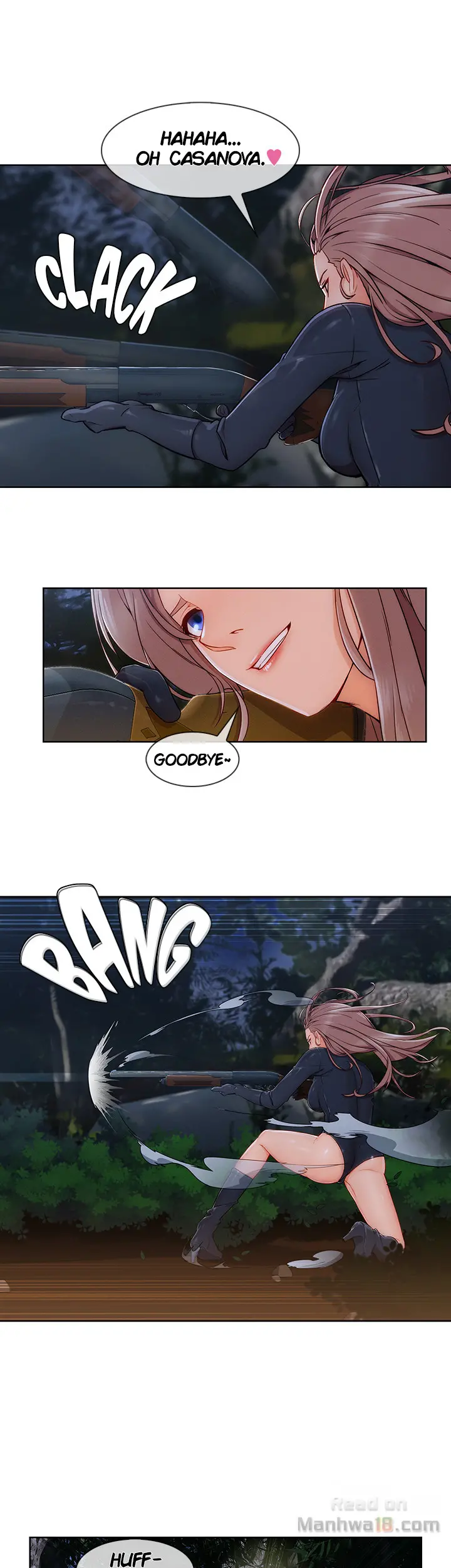 Lady Garden - Chapter 68 [photo 16] - MangaPorn