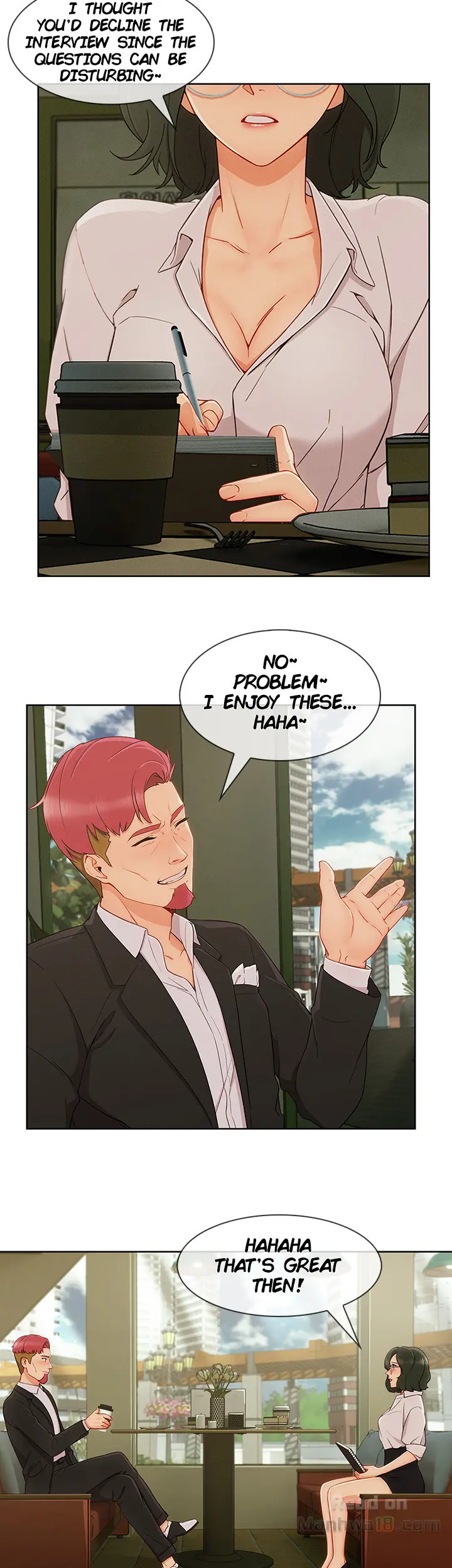 Lady Garden - Chapter 68 [photo 2] - MangaPorn