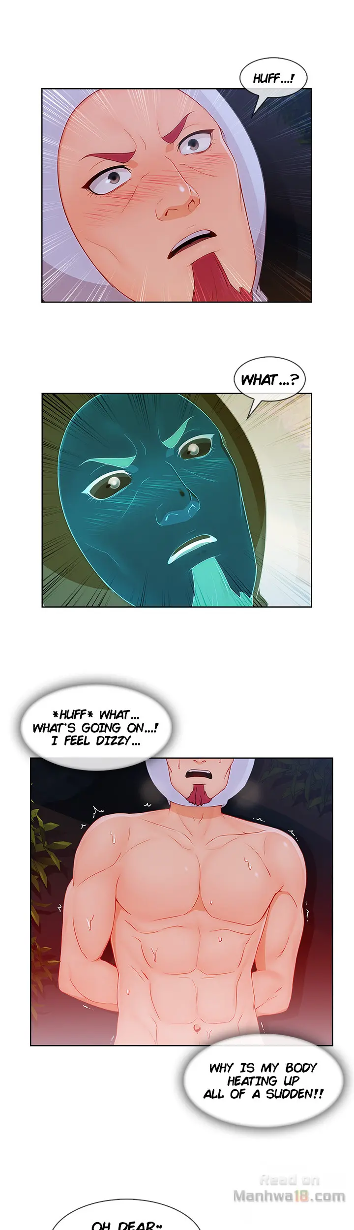 Lady Garden - Chapter 68 [photo 29] - MangaPorn