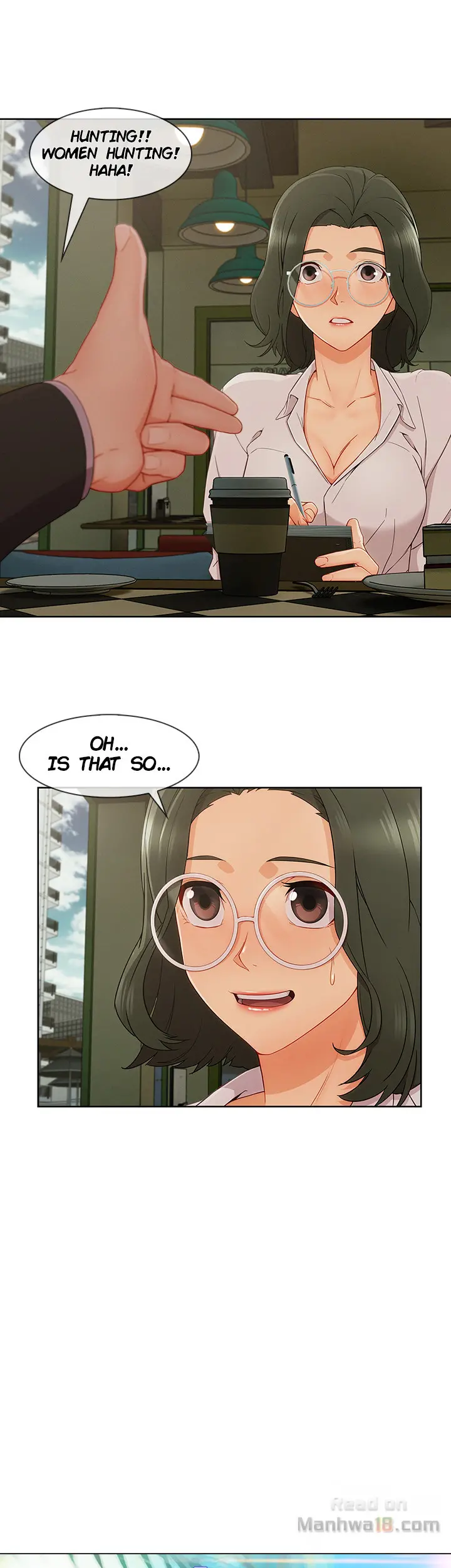 Lady Garden - Chapter 68 [photo 4] - MangaPorn