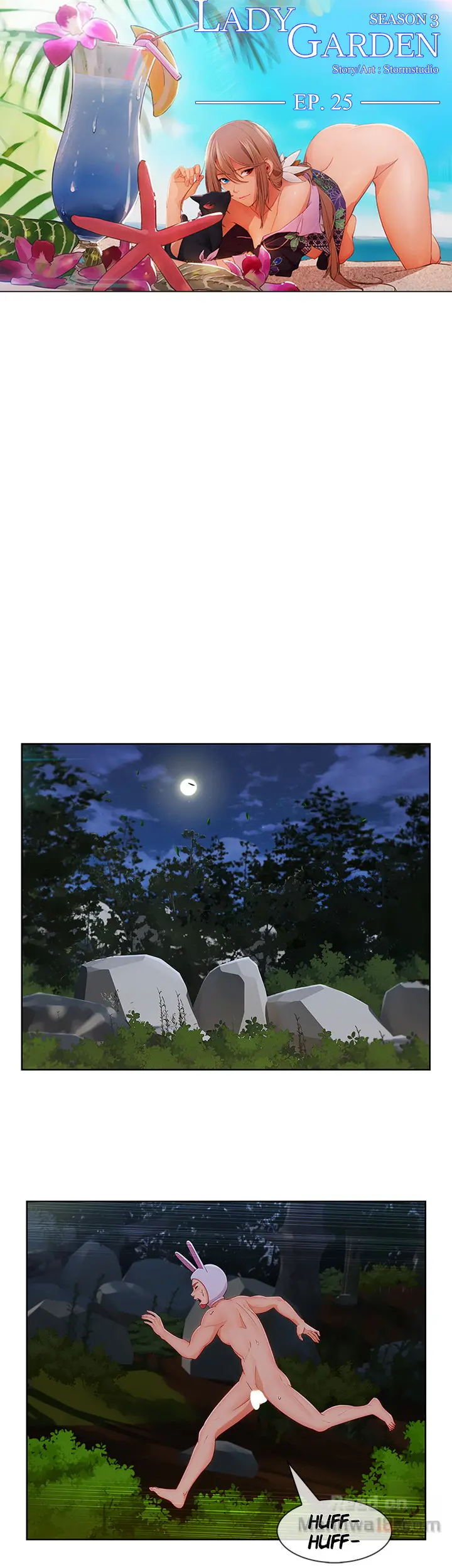 Lady Garden - Chapter 68 [photo 5] - MangaPorn