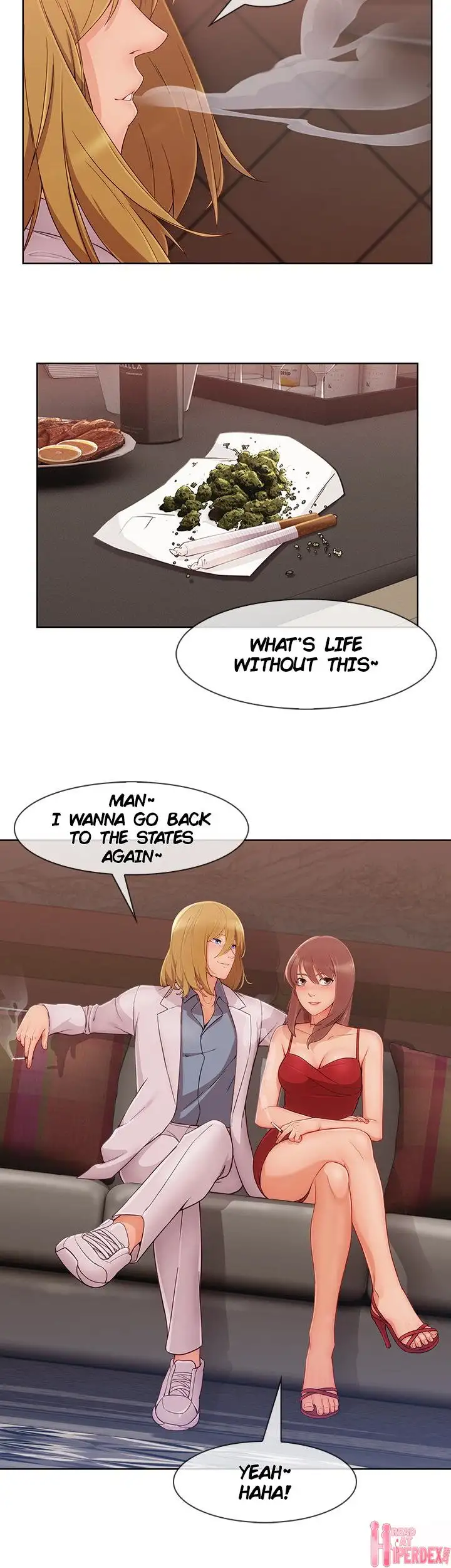 Lady Garden - Chapter 69 [photo 12] - MangaPorn