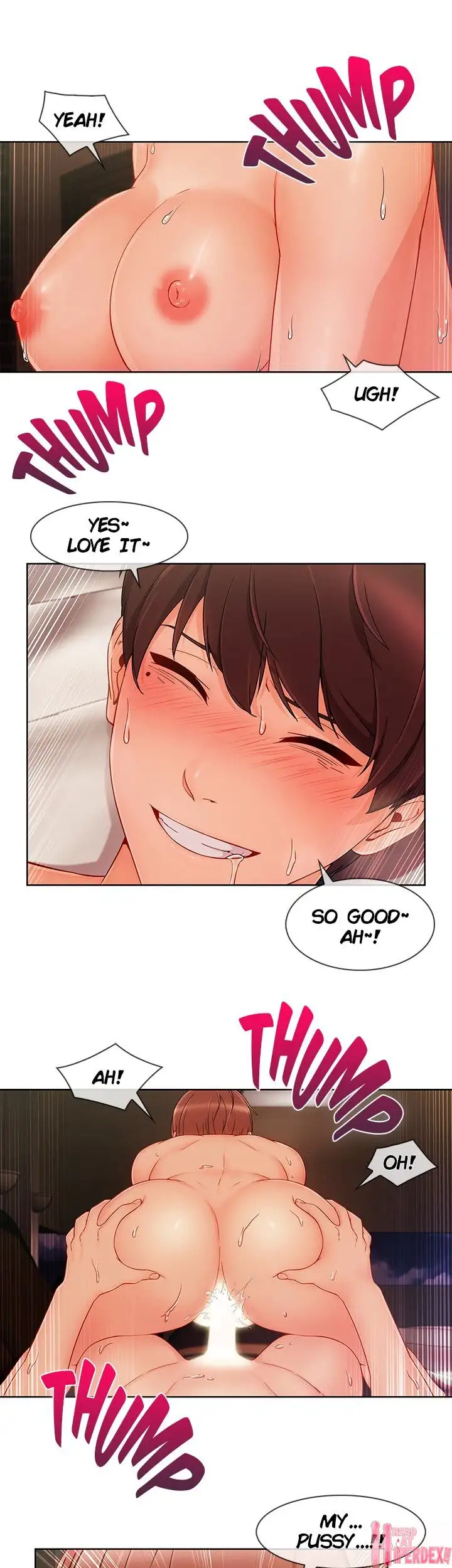 Lady Garden - Chapter 69 [photo 17] - MangaPorn