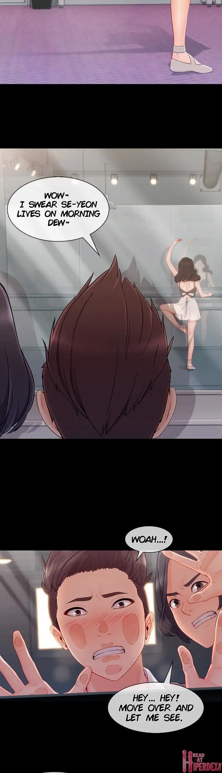 Lady Garden - Chapter 69 [photo 3] - MangaPorn