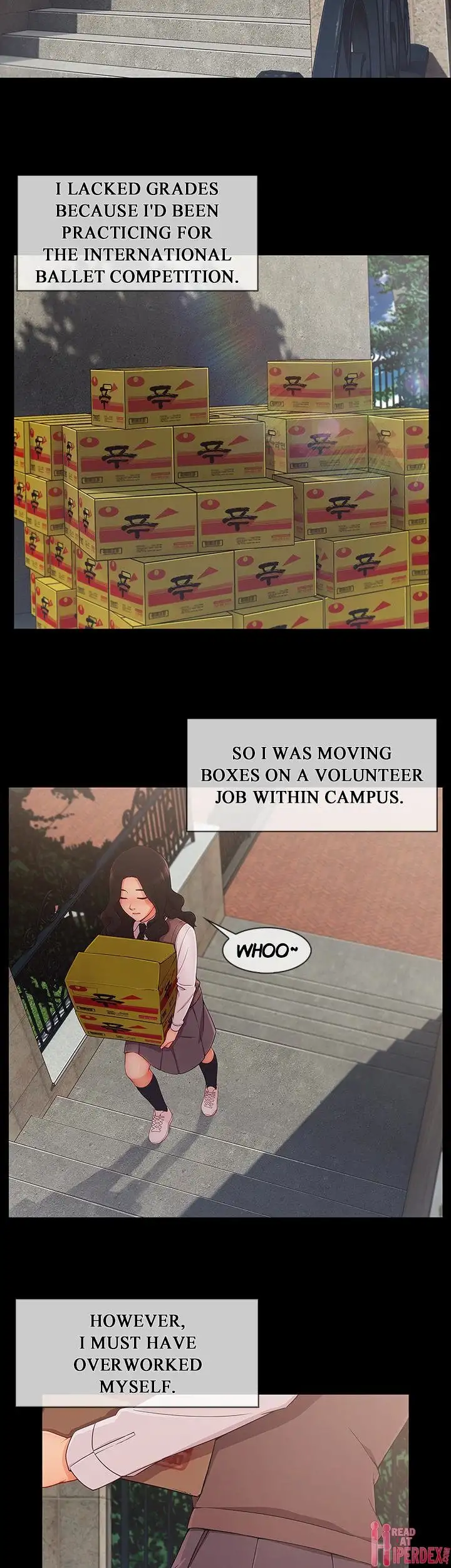 Lady Garden - Chapter 69 [photo 8] - MangaPorn