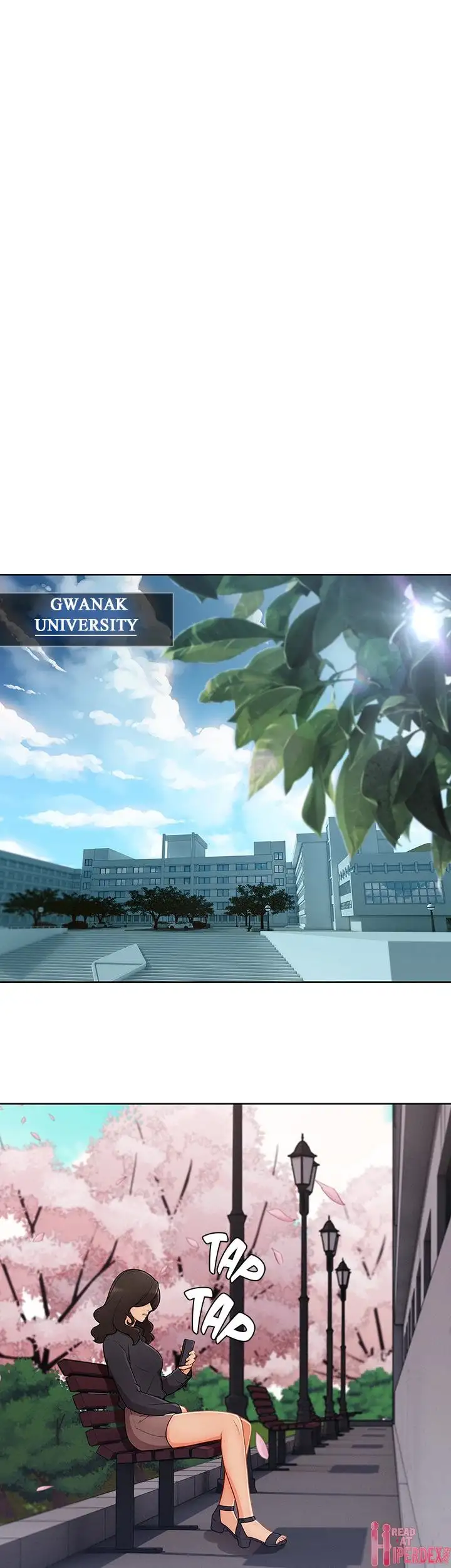 Lady Garden - Chapter 70 [photo 1] - MangaPorn