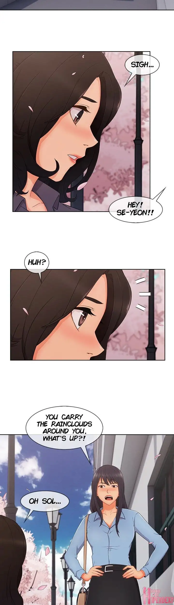 Lady Garden - Chapter 70 [photo 2] - MangaPorn