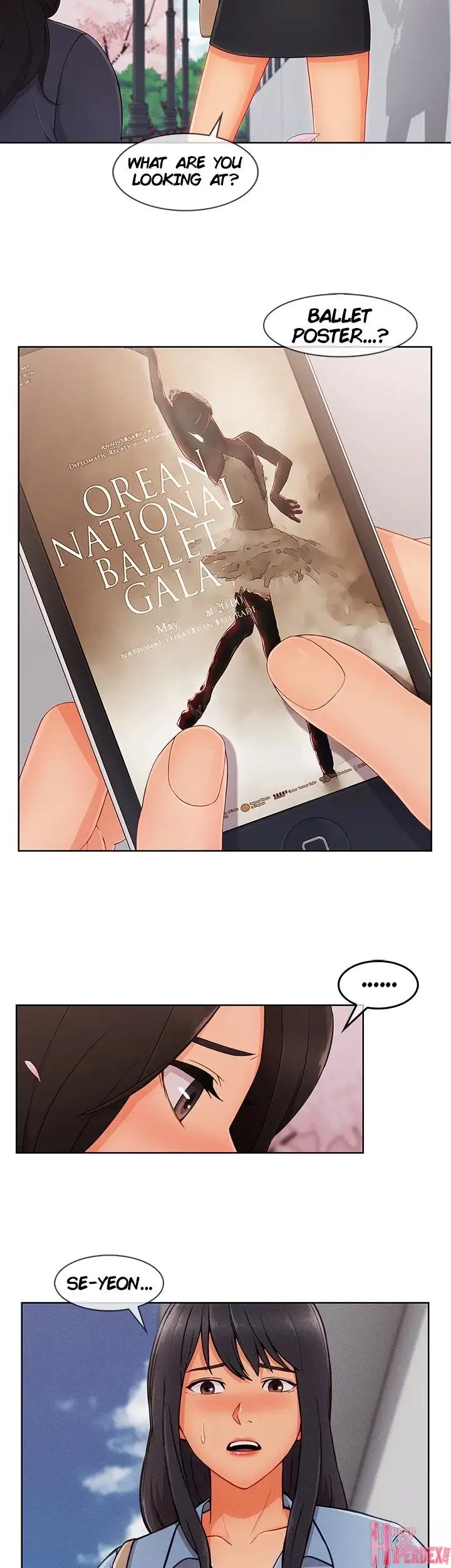 Lady Garden - Chapter 70 [photo 3] - MangaPorn