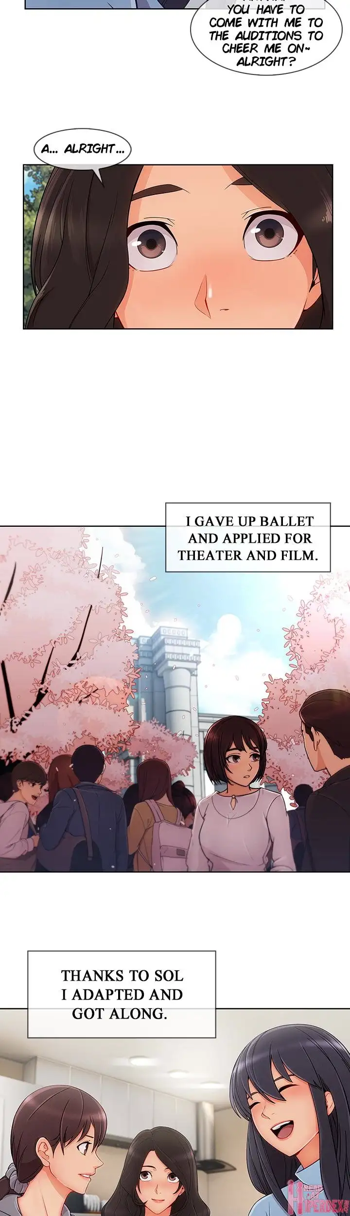 Lady Garden - Chapter 70 [photo 6] - MangaPorn