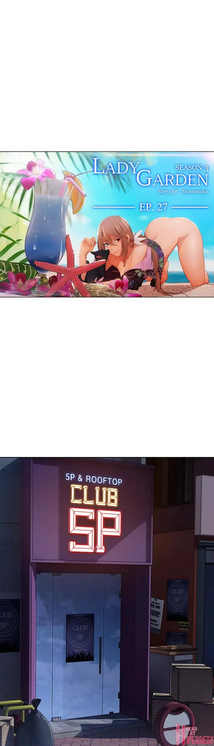 Lady Garden - Chapter 70 [photo 7] - MangaPorn
