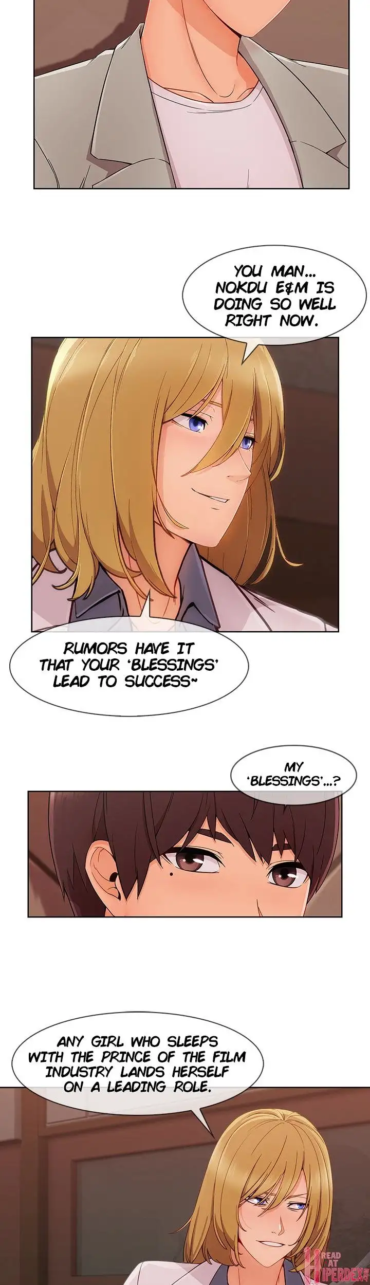 Lady Garden - Chapter 70 [photo 8] - MangaPorn