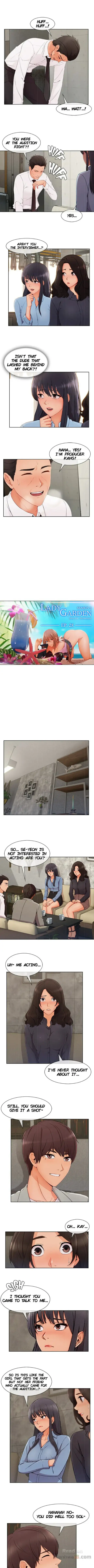 Lady Garden - Chapter 71 [photo 3] - MangaPorn