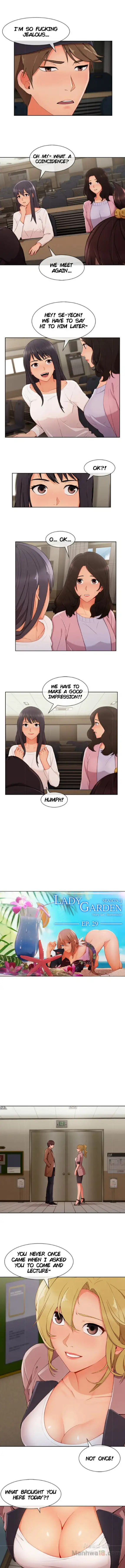 Lady Garden - Chapter 72 [photo 2] - MangaPorn