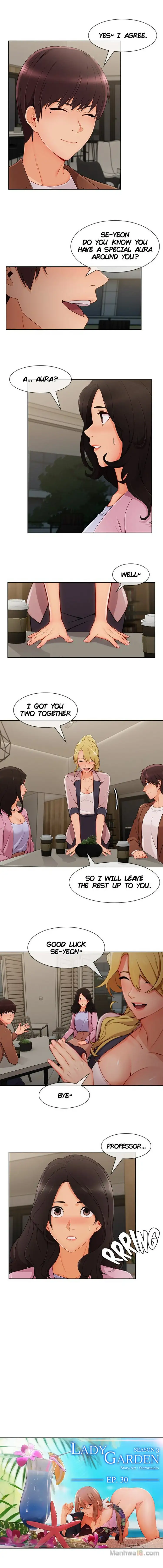 Lady Garden - Chapter 73 [photo 3] - MangaPorn