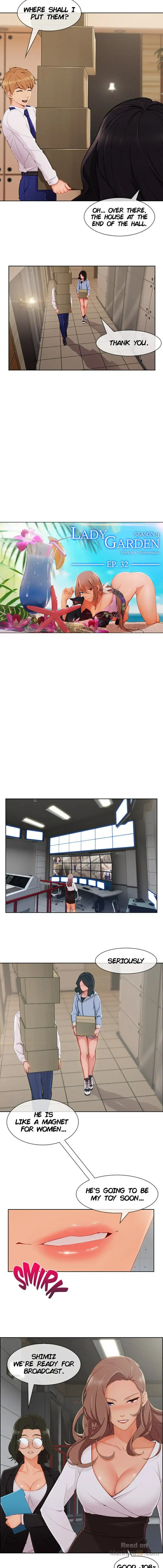 Lady Garden - Chapter 75 [photo 3] - MangaPorn