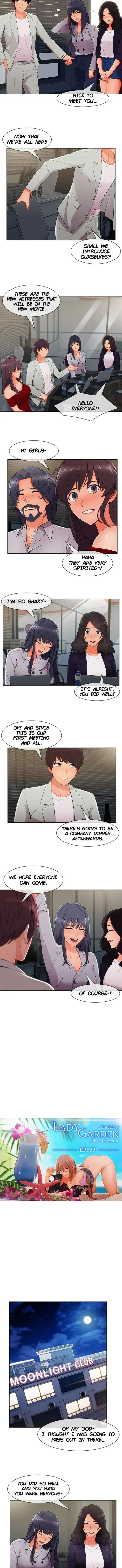 Lady Garden - Chapter 76 [photo 2] - MangaPorn