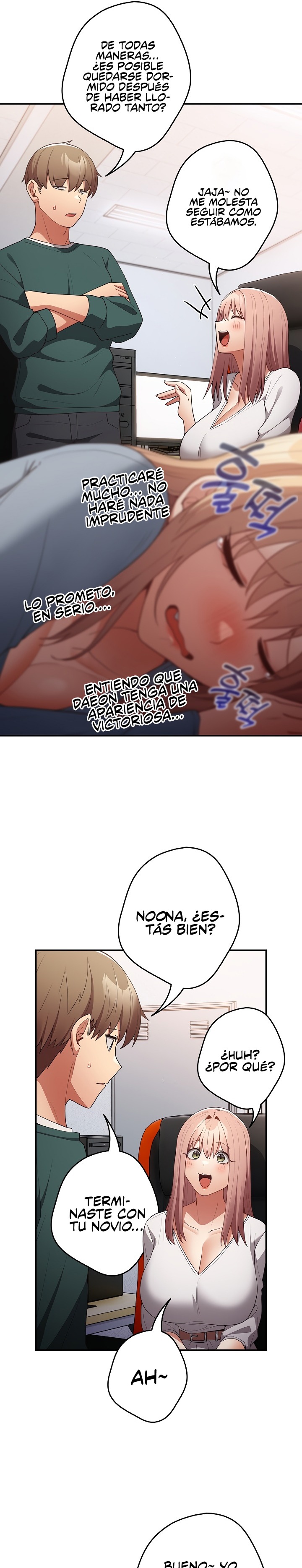 That’s Not How It’s Done Raw - Chapter 49 [photo 13] - MangaPorn