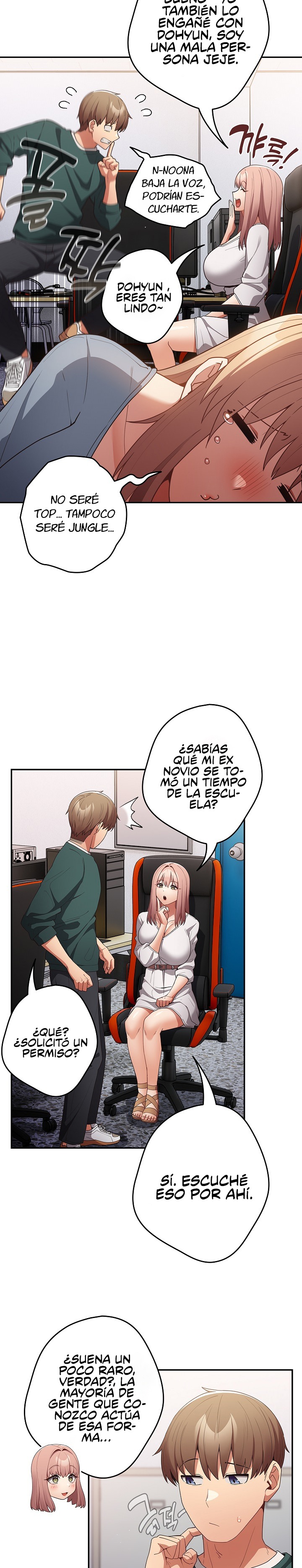 That’s Not How It’s Done Raw - Chapter 49 [photo 14] - MangaPorn