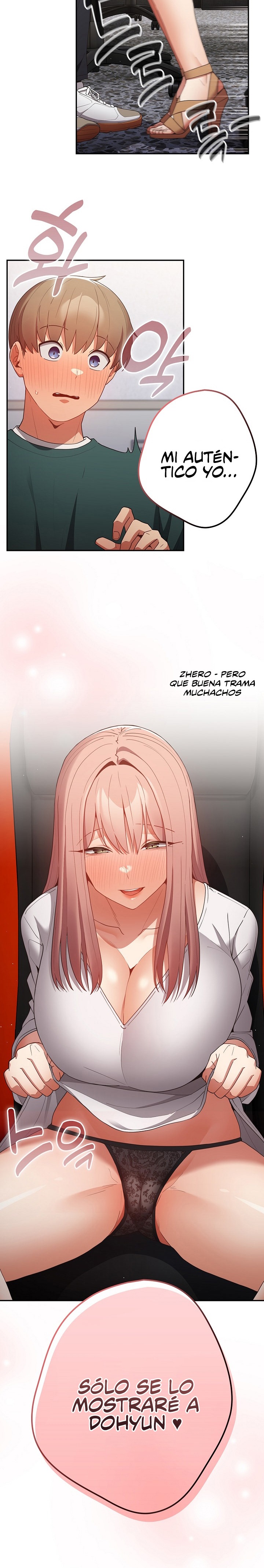 That’s Not How It’s Done Raw - Chapter 49 [photo 17] - MangaPorn