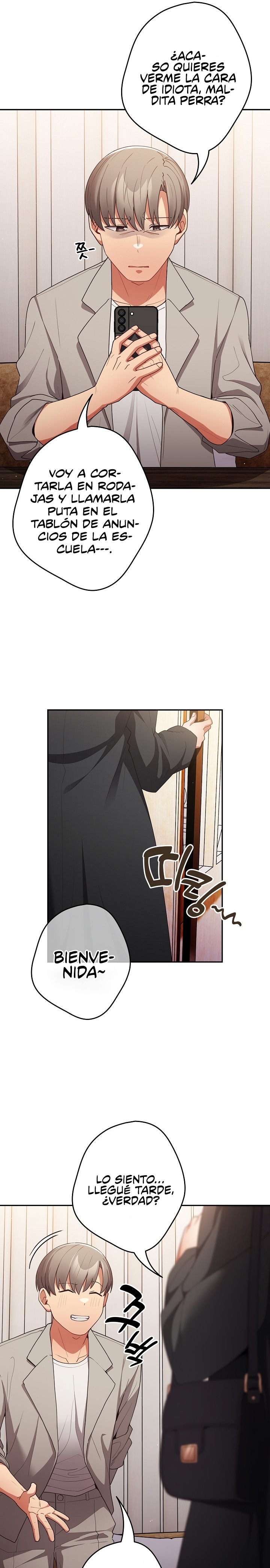 That’s Not How It’s Done Raw - Chapter 49 [photo 19] - MangaPorn