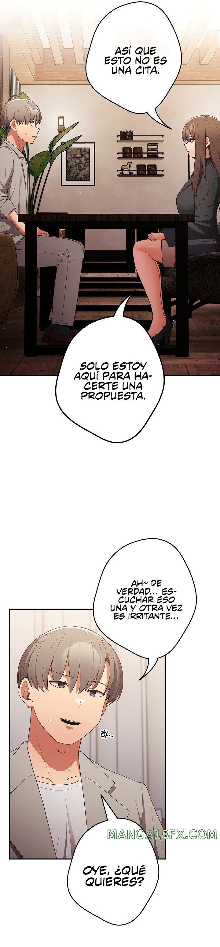 That’s Not How It’s Done Raw - Chapter 49 [photo 22] - MangaPorn