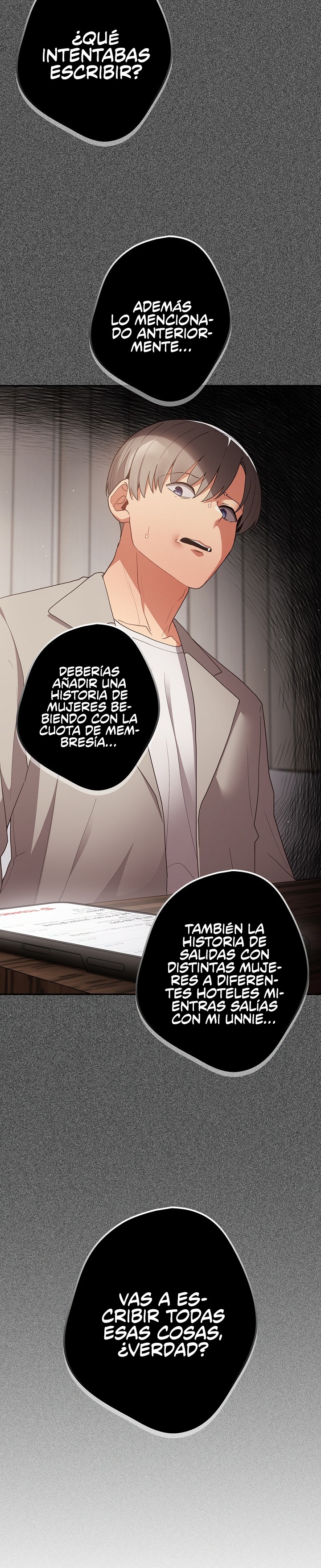 That’s Not How It’s Done Raw - Chapter 49 [photo 26] - MangaPorn