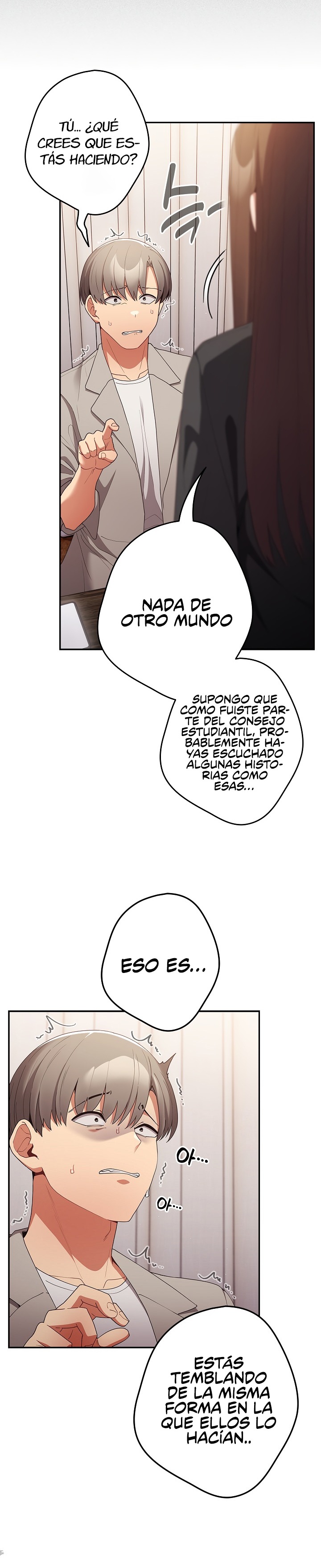 That’s Not How It’s Done Raw - Chapter 49 [photo 27] - MangaPorn