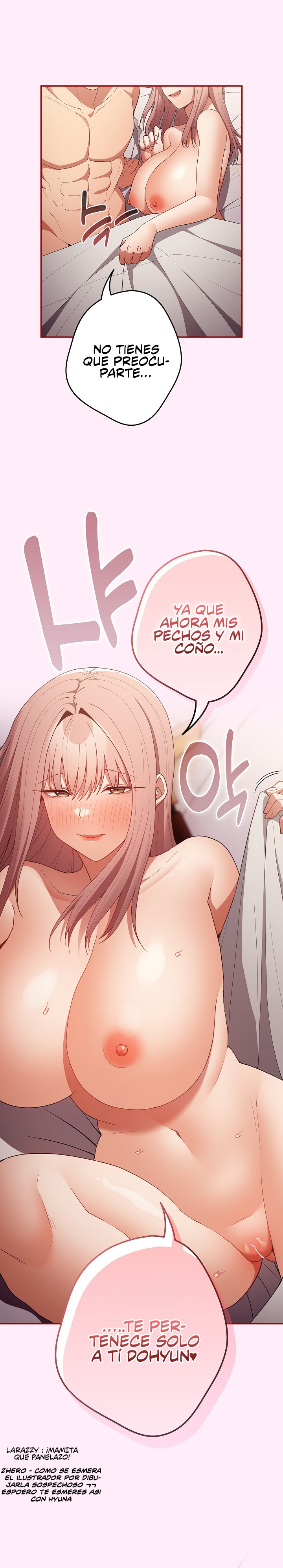 That’s Not How It’s Done Raw - Chapter 49 [photo 3] - MangaPorn